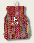 Myanmar Tote (by Aaron John)