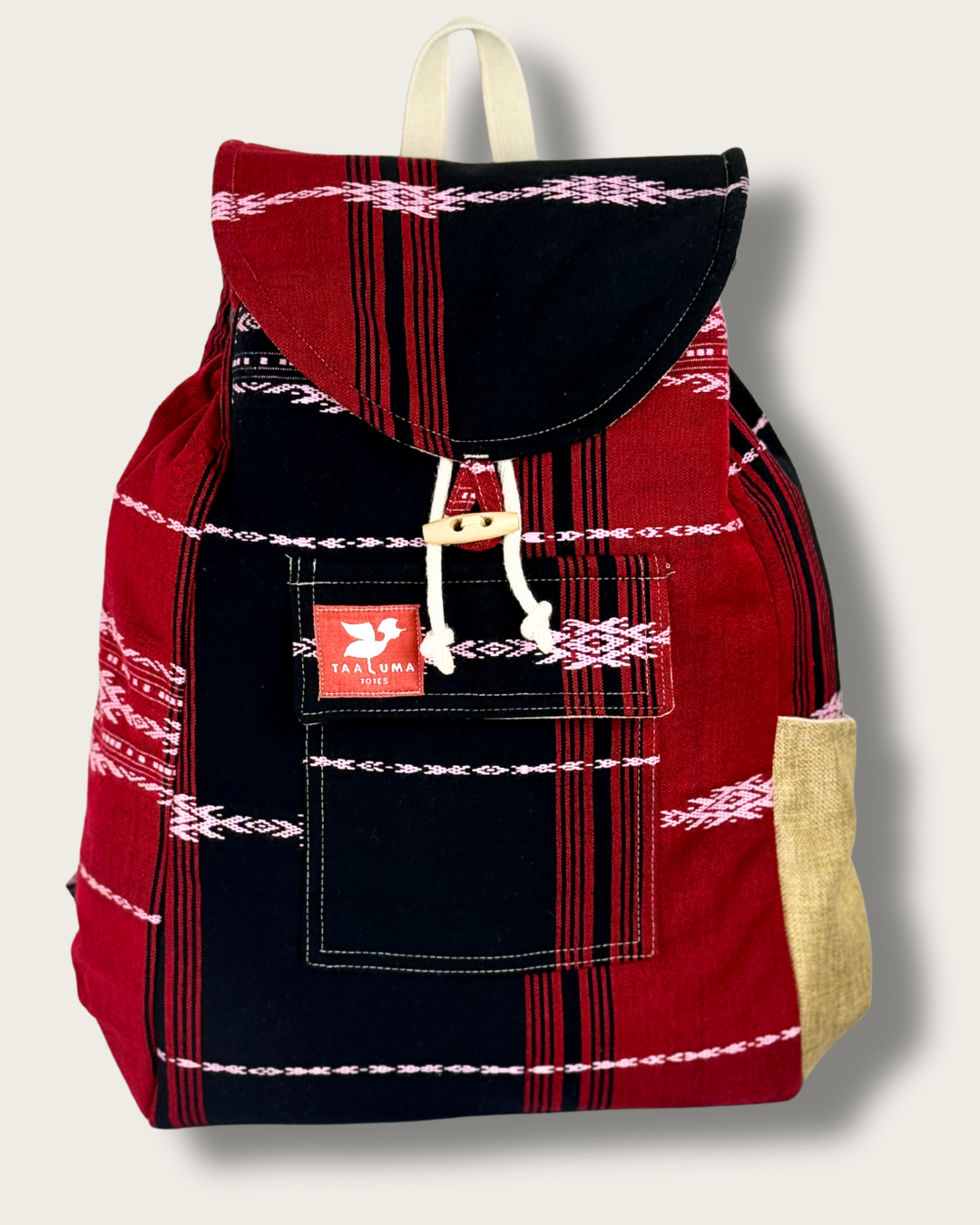 Myanmar Tote (by Aaron John)