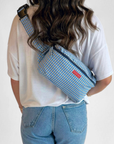 Myanmar Crossbody Tote