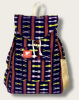Myanmar Tote (by Aaron John)