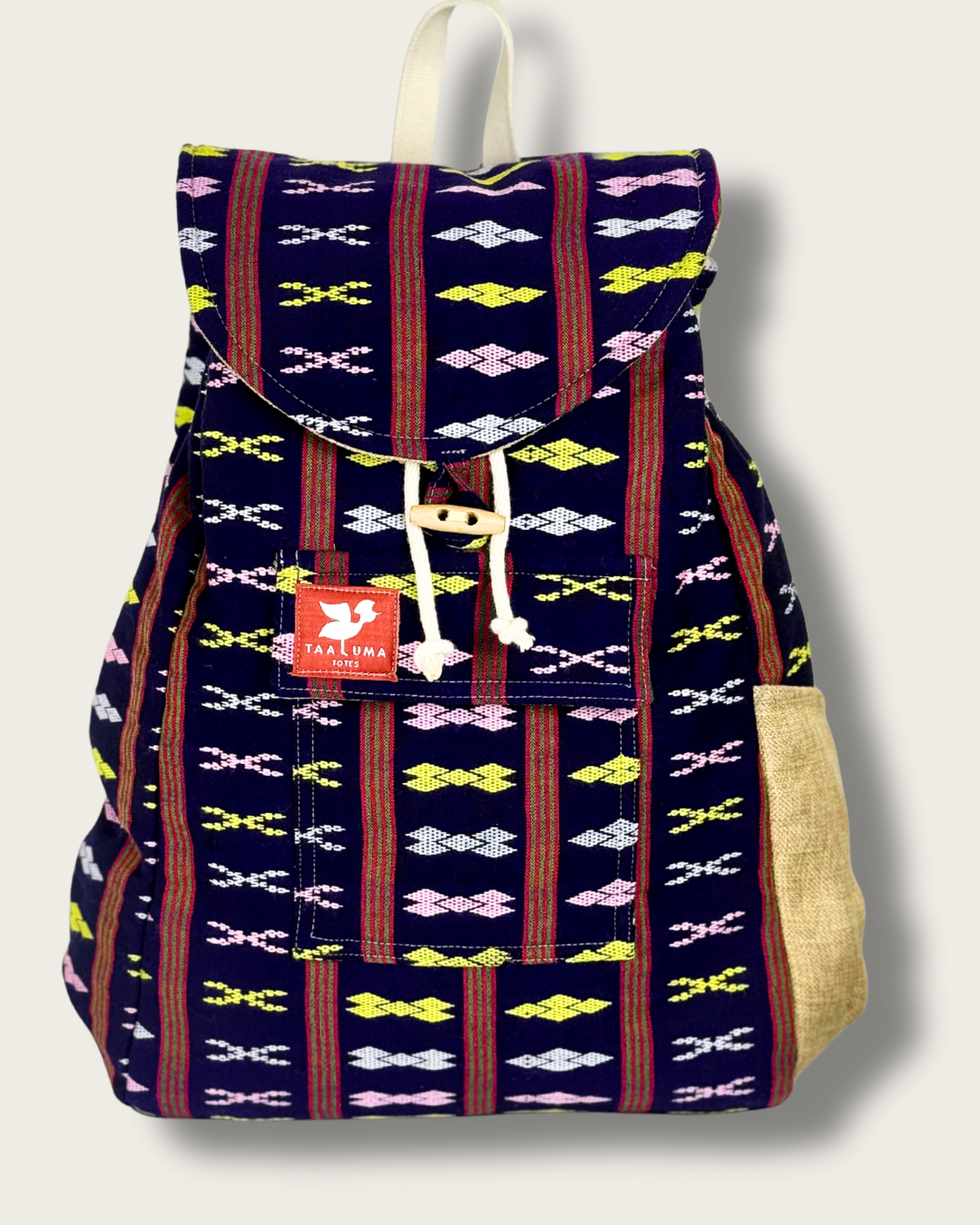 Myanmar Tote (by Aaron John)