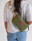 Myanmar Crossbody