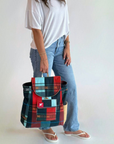 Vietnam Backpack Tote