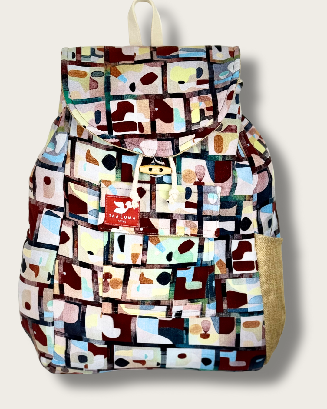 Morocco Tote (by Sarah Nunn)