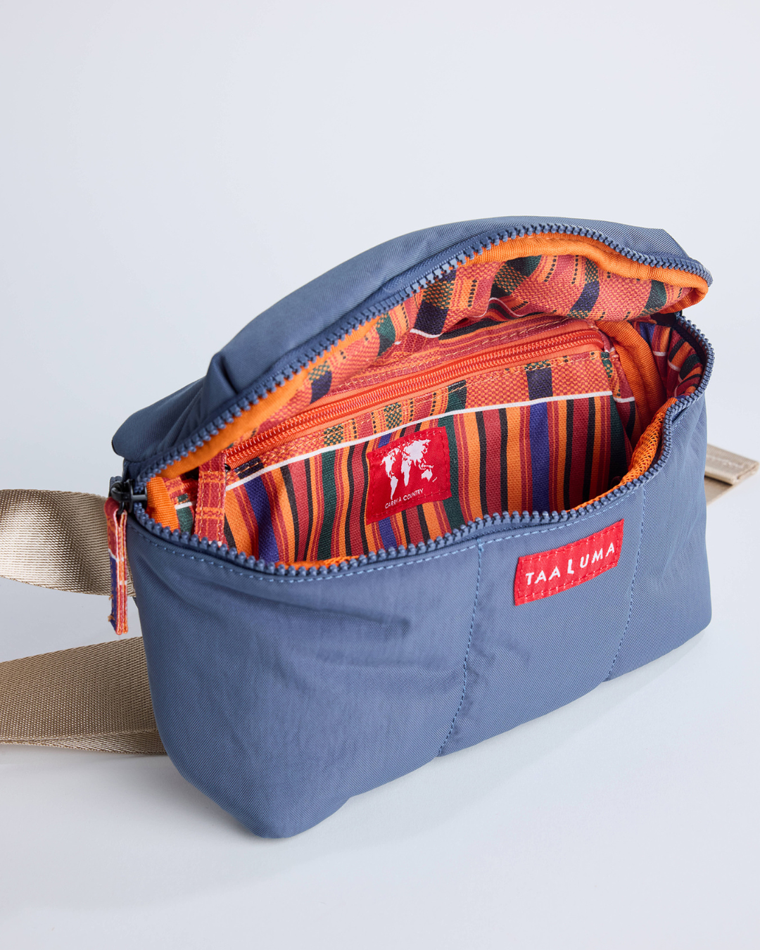 Senegal Crossbody