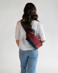 Vietnam Crossbody Tote