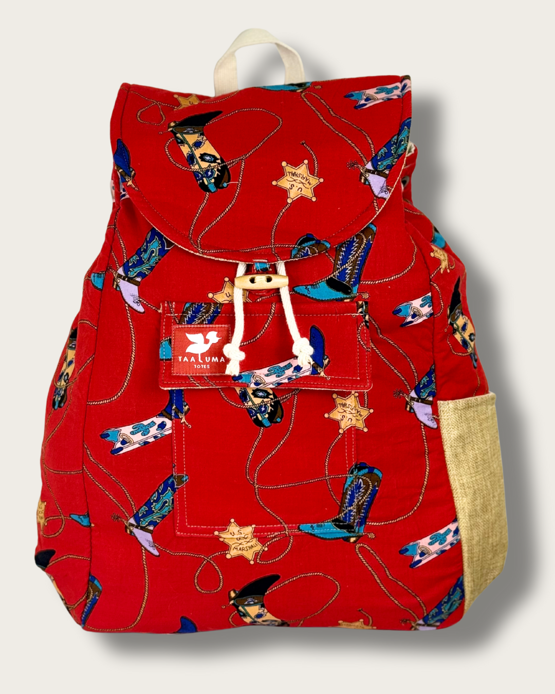 Texas Tote (by Tim Gibson)