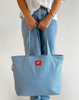 Myanmar Everyday Tote