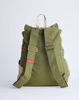 Myanmar Backpack Tote