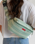 Türkiye Crossbody Tote