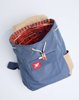Senegal Backpack Tote