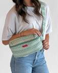 Türkiye Crossbody Tote