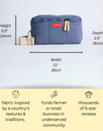 Mexico Crossbody