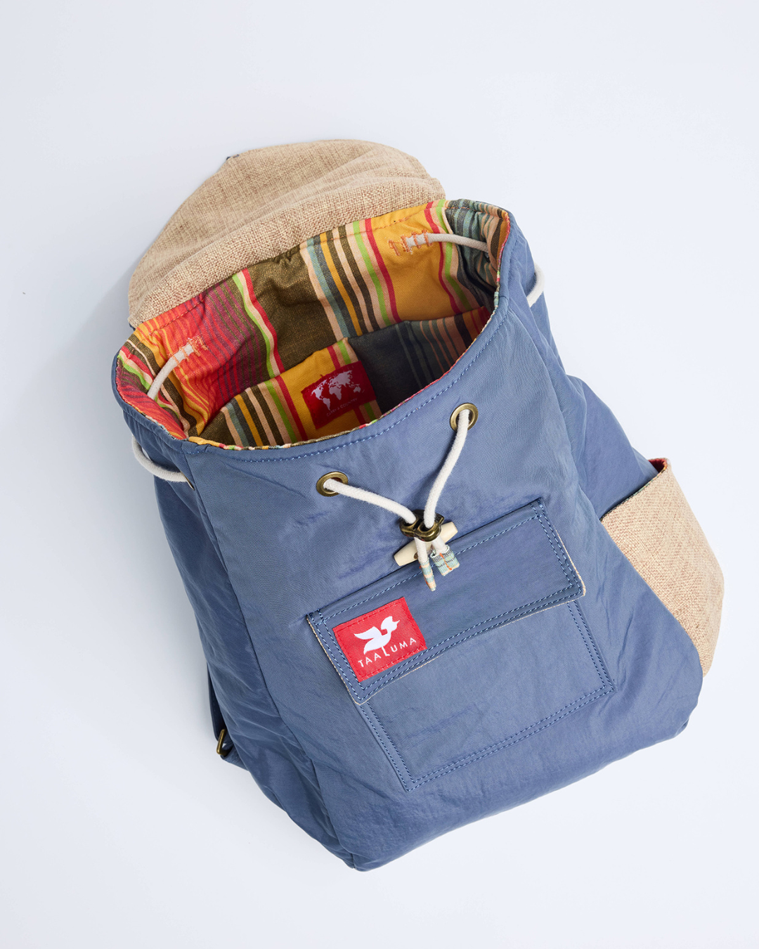 Mexico Backpack Tote