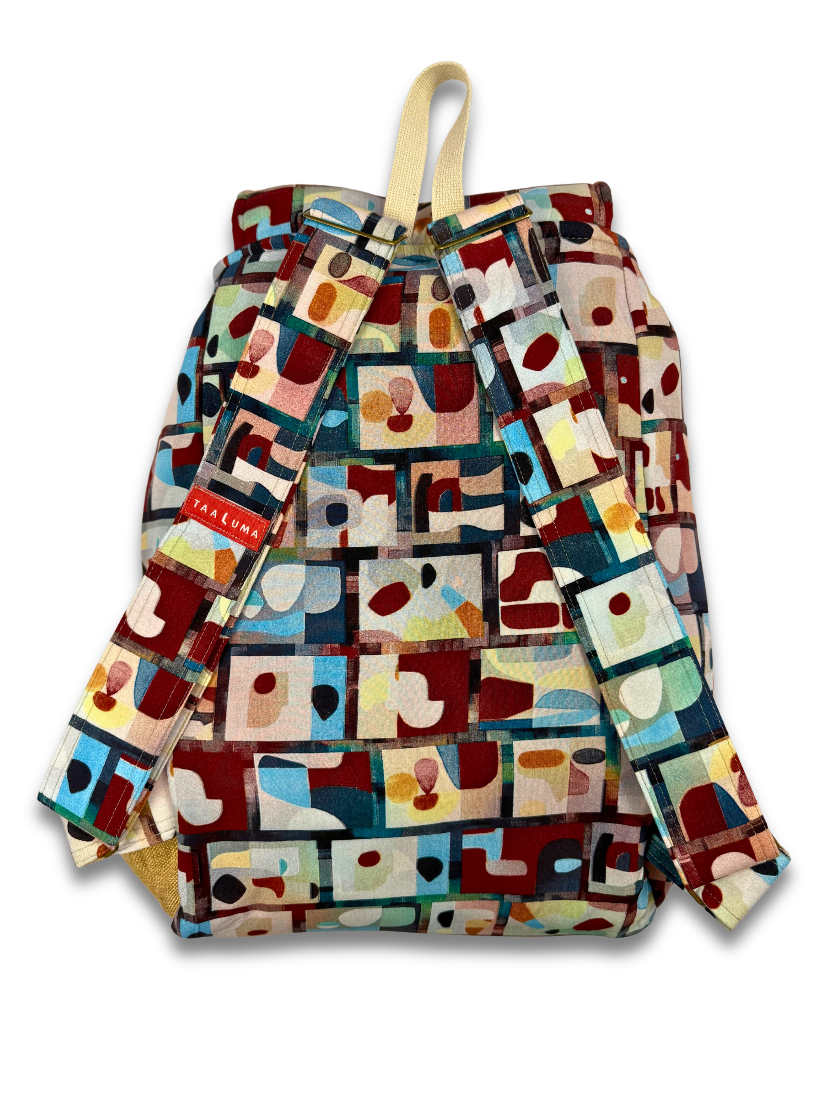 Morocco Tote (by Sarah Nunn)