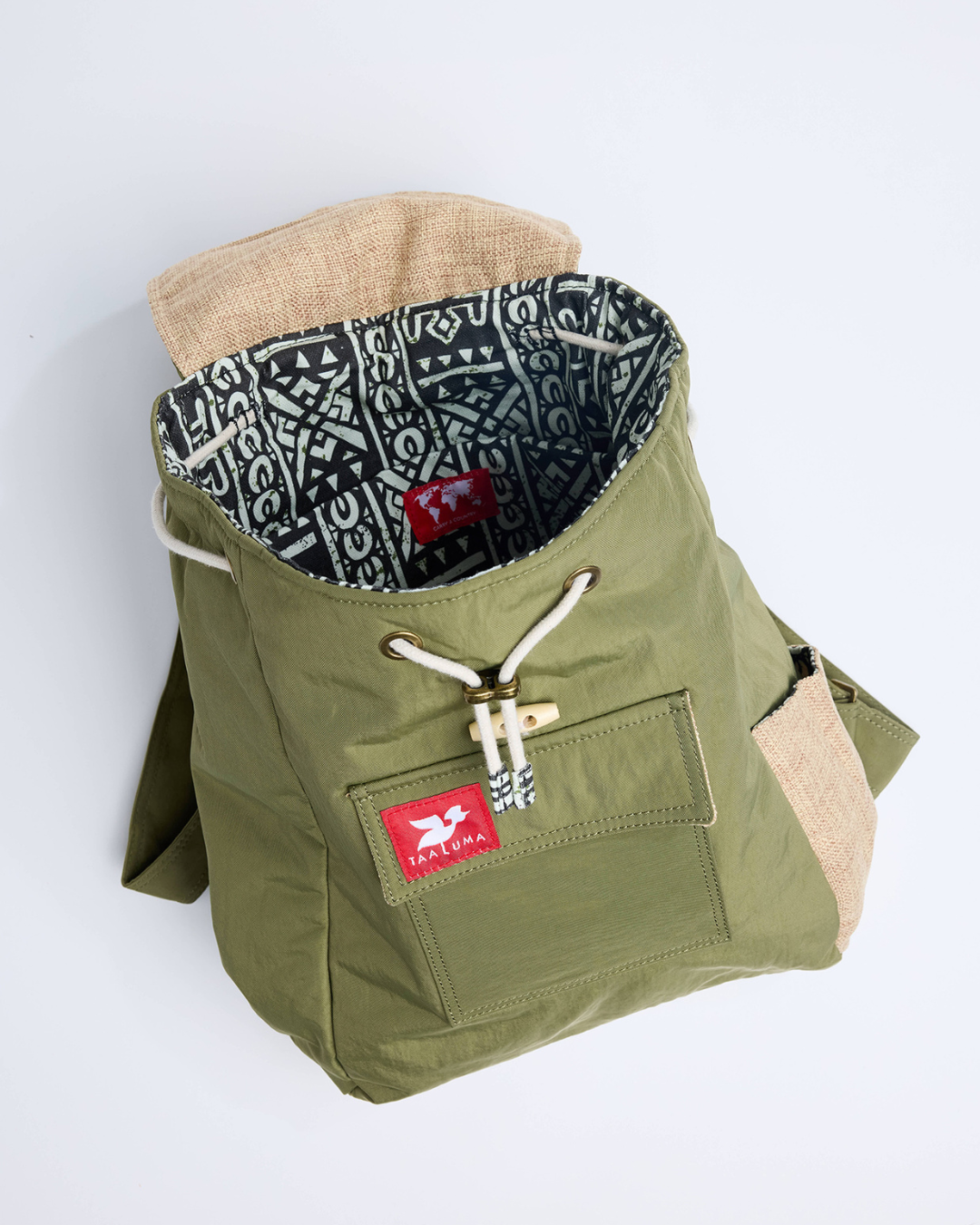 Mali Backpack Tote