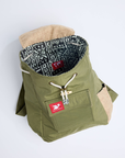Mali Backpack Tote