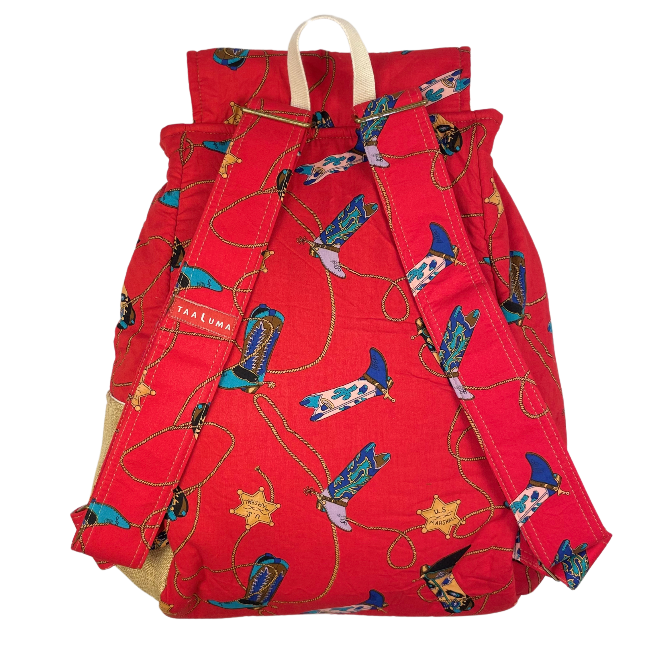Texas Tote (by Tim Gibson)