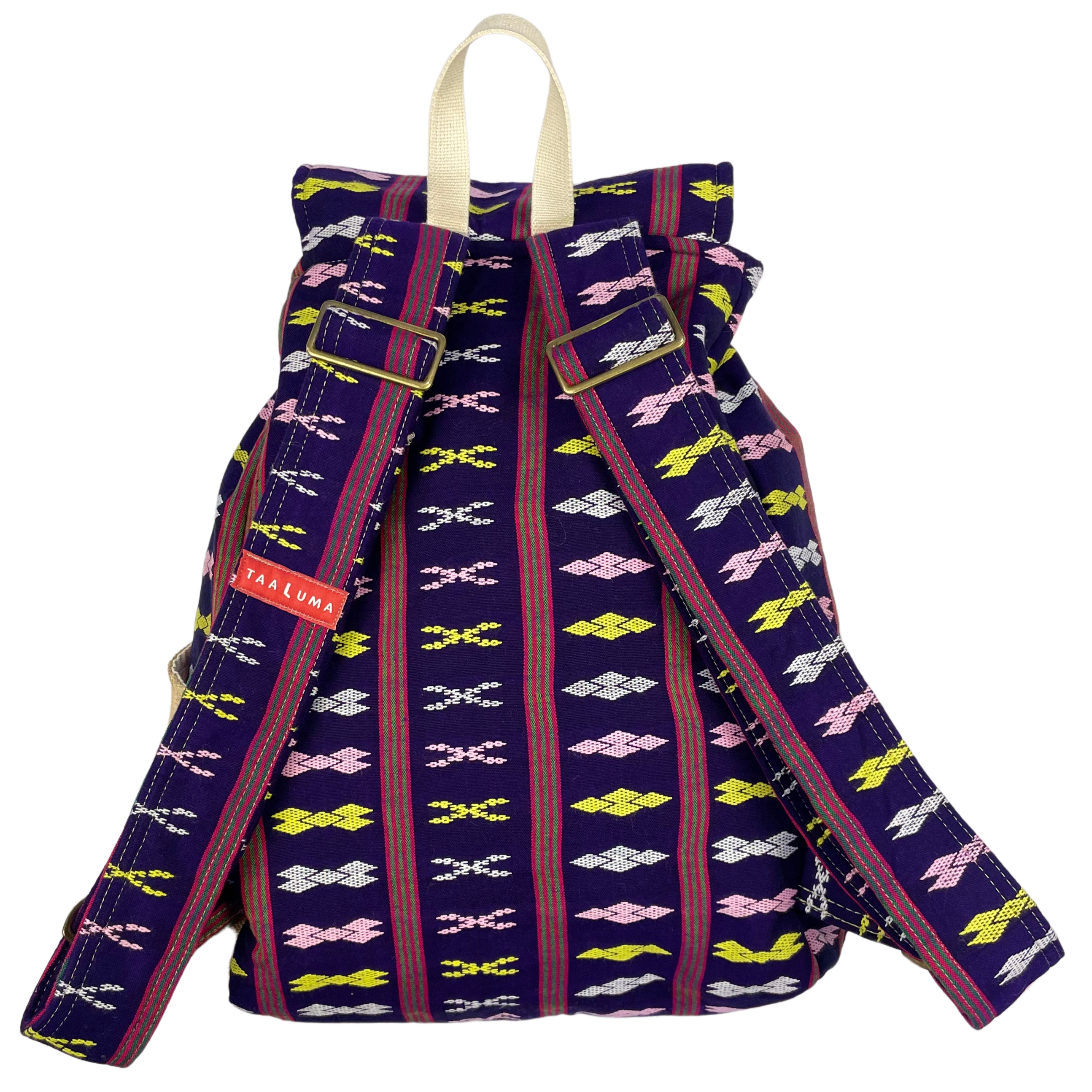 Myanmar Tote (by Aaron John)