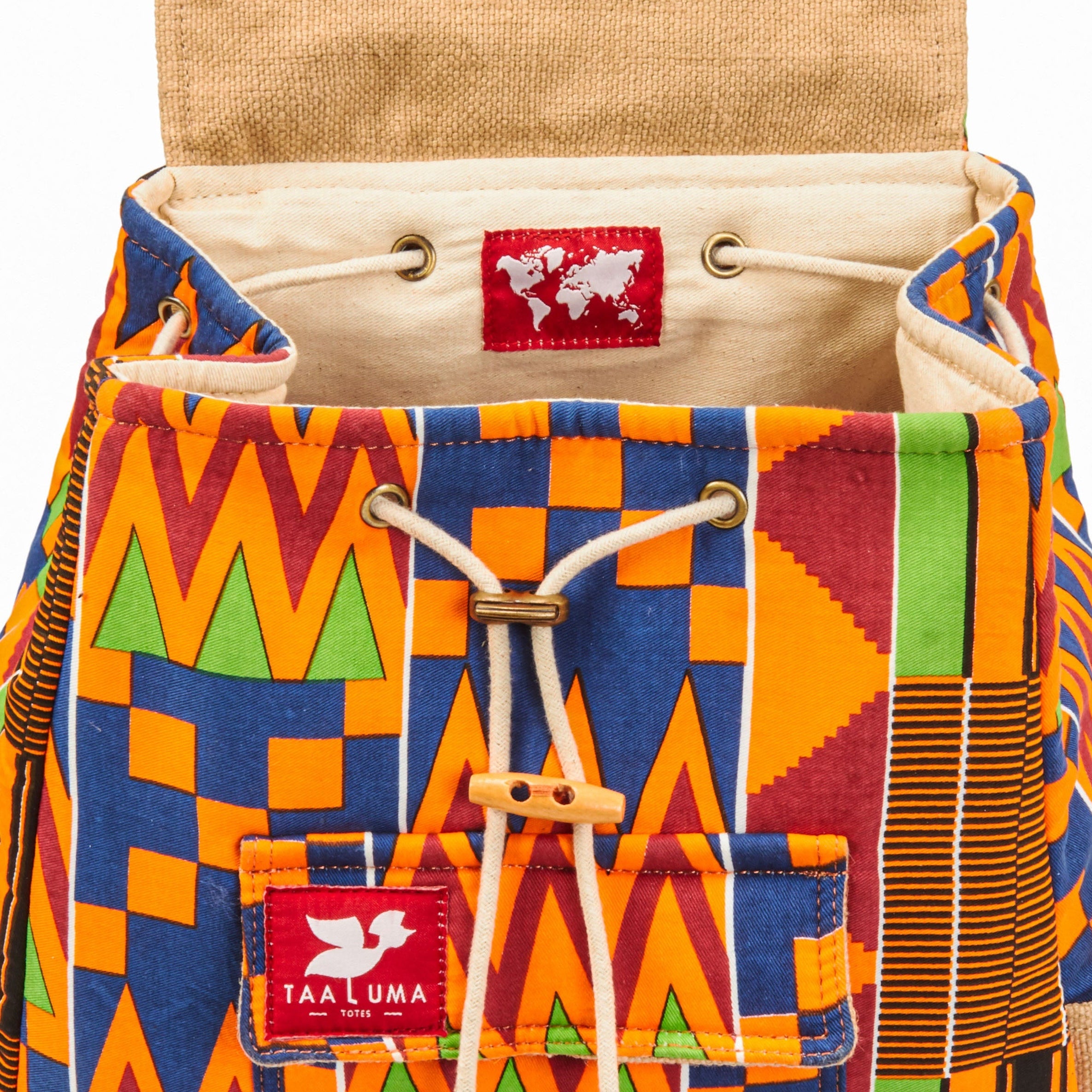 Ghana Tote – TAALUMA
