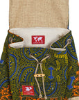 Uganda Tote (by Bernadette Boyce and Judith Stump)