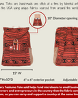 Uganda Tote (by Bernadette Boyce and Judith Stump)
