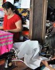 Myanmar Tote (by Aaron John)