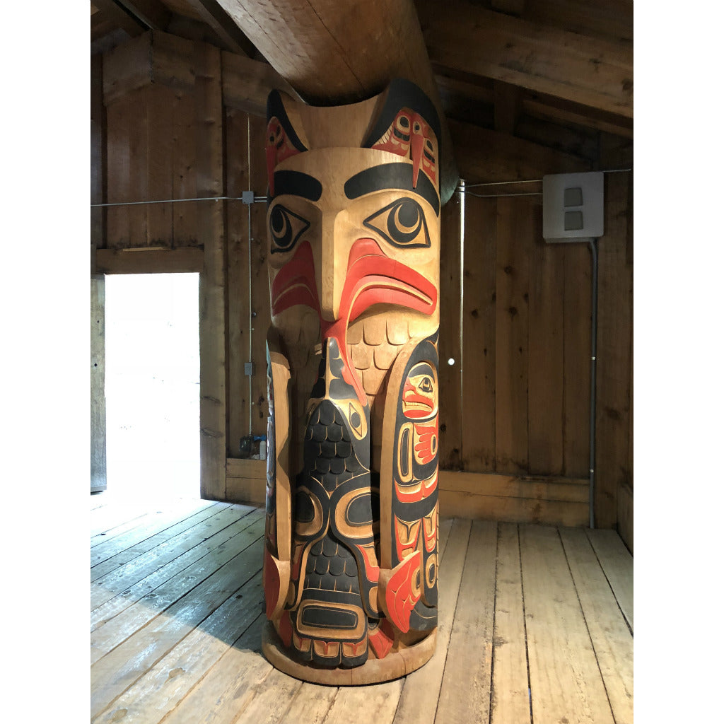 Alaska Tote (by Erica Stacy)