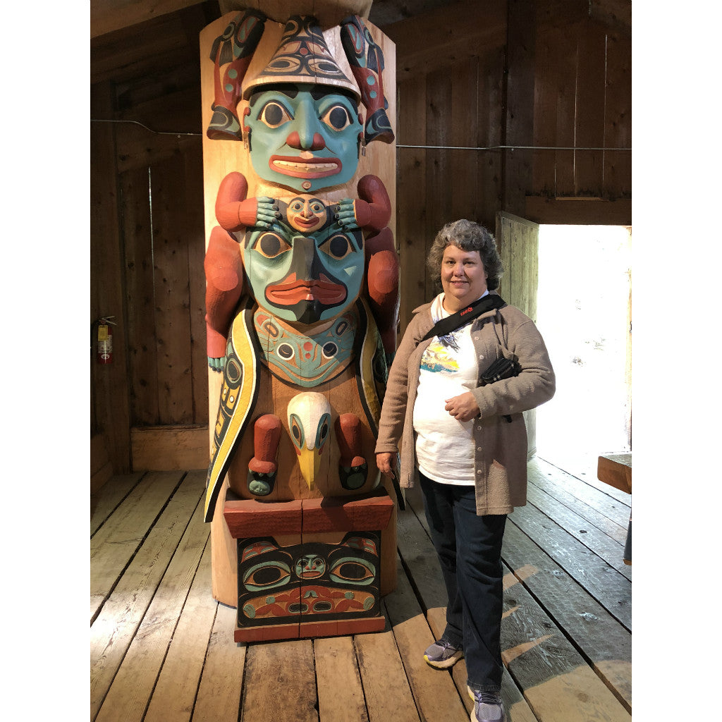 Alaska Tote (by Erica Stacy)