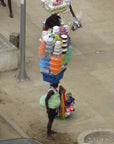 Africa Tote (by Kathy)