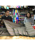 Bhutan Tote (by Lesley M.)