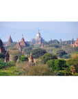 Myanmar Tote (by Aaron John)