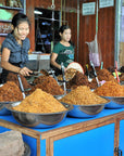 Myanmar Tote (by Aaron John)