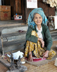Myanmar Tote (by Aaron John)