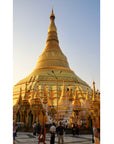 Myanmar Tote (by Aaron John)