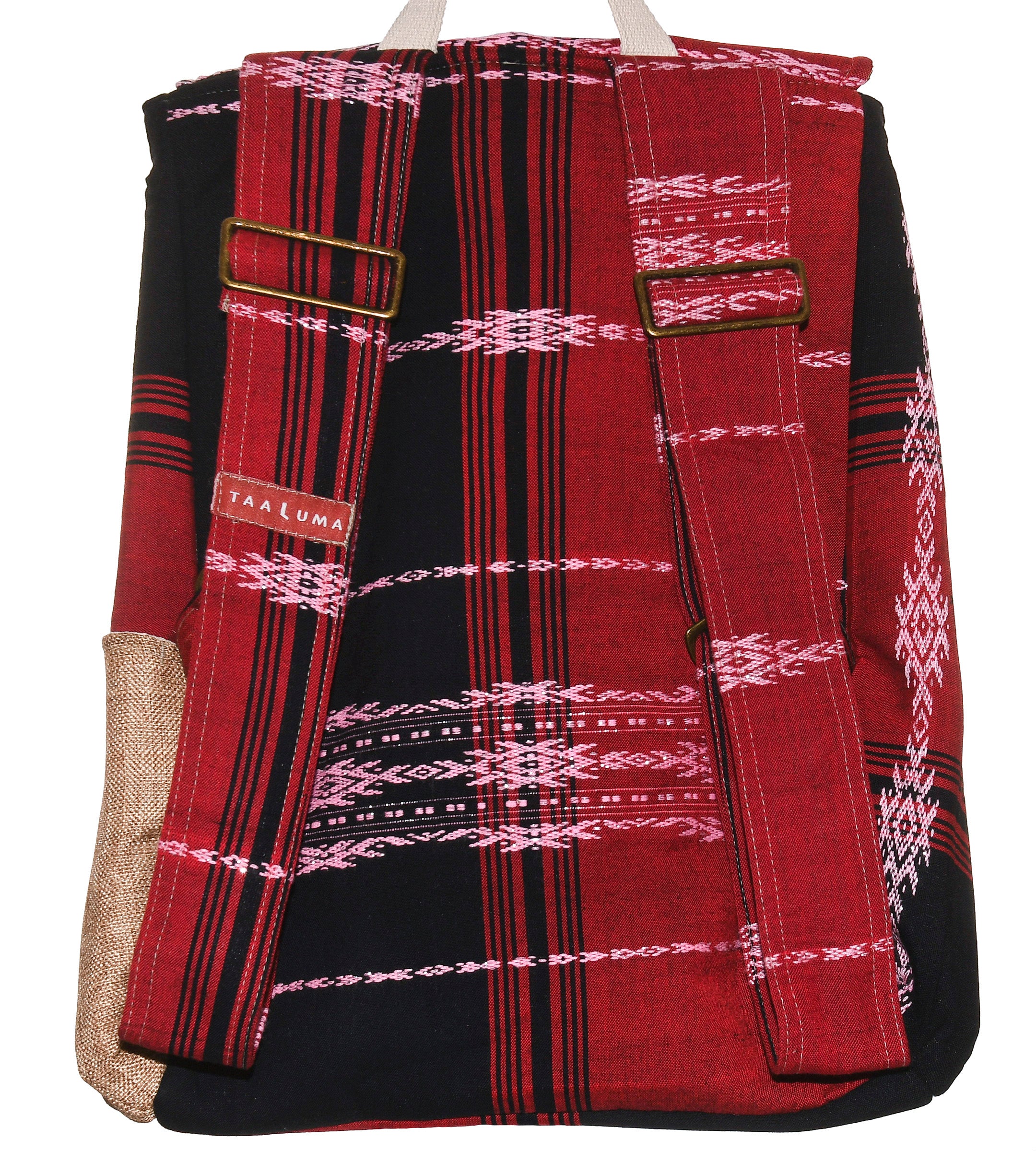 Myanmar Tote (by Aaron John)