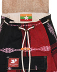 Myanmar Tote (by Aaron John)