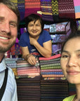 Myanmar Tote (by Aaron John)
