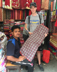Nepal Tote (by Jacob Conn)