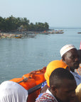 Gambia Tote (by Jacqueline K.)