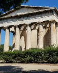 Greece Tote (by Caitlyn Grabova)