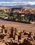 Morocco Tote (by Christa Beck)