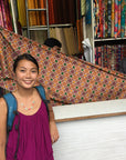 India Tote (by Jordan Chung)