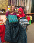 Indonesia Tote (by Addie Ryan)