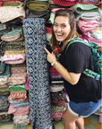 Israel Tote (by Justine Crotts)