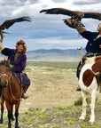 Mongolia Tote (by Mark)