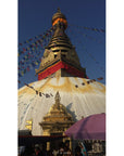 Nepal Tote (by Glenda Bowen)