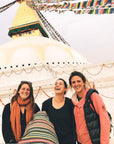 Nepal Tote (by Taylor Smythe)
