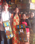 Rwanda Tote (by Farrell Strueber)