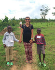 Rwanda Tote (by Baylee Lipscomb)